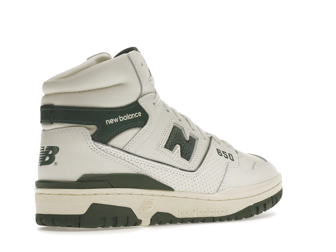 New Balance 650R Aime Leon Dore White Green
