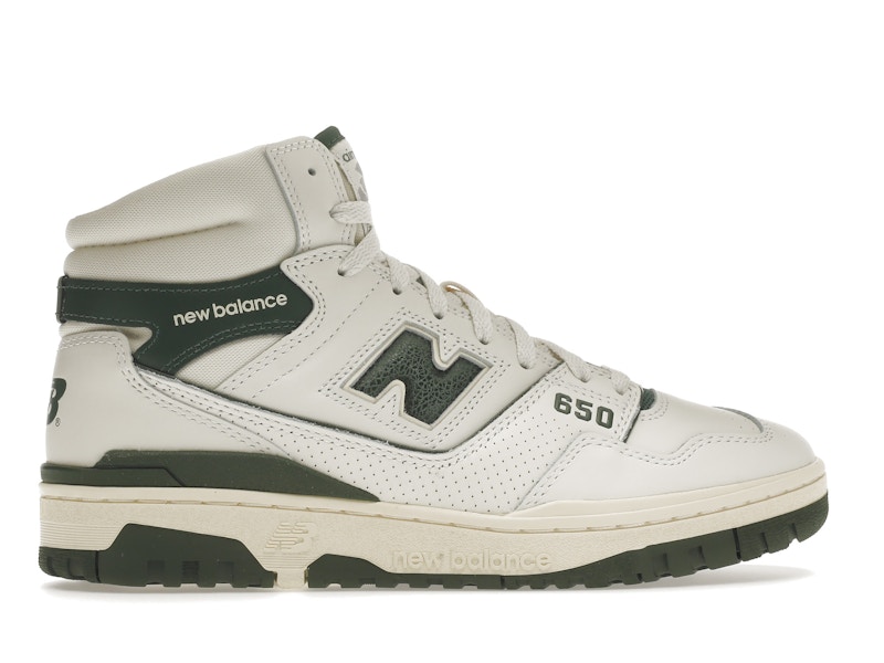 New Balance 650R Aime Leon Dore White Green