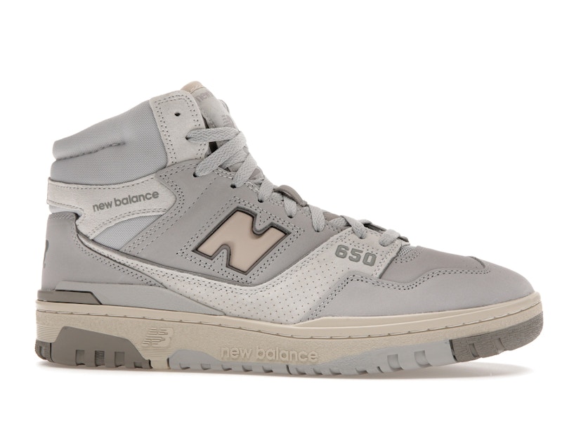 New Balance 650R Light Aluminum