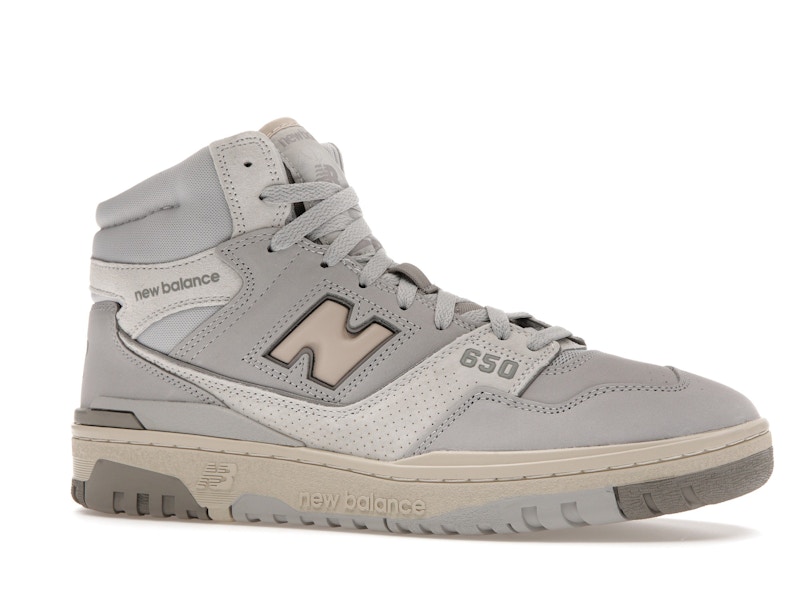 New Balance 650R Light Aluminum