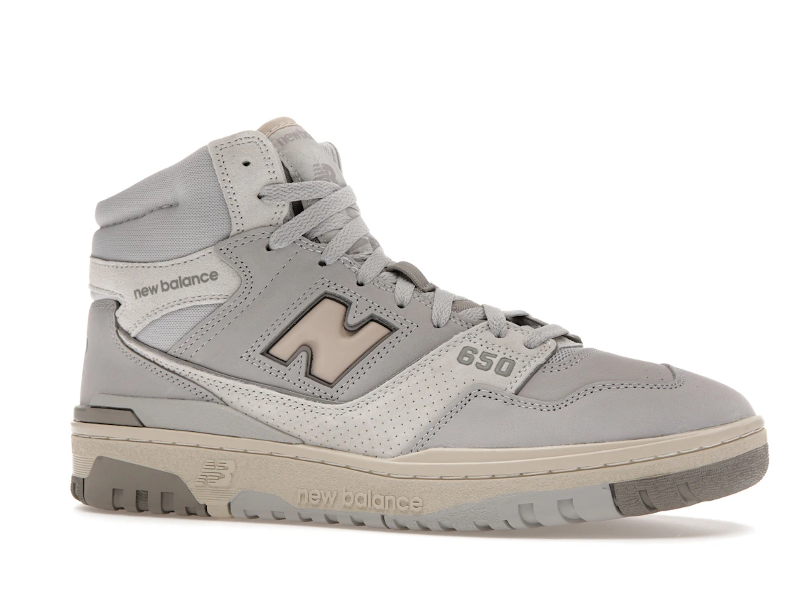 New Balance 650R Light Aluminum