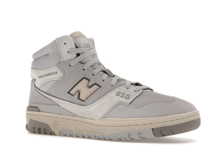 New Balance 650R Light Aluminum