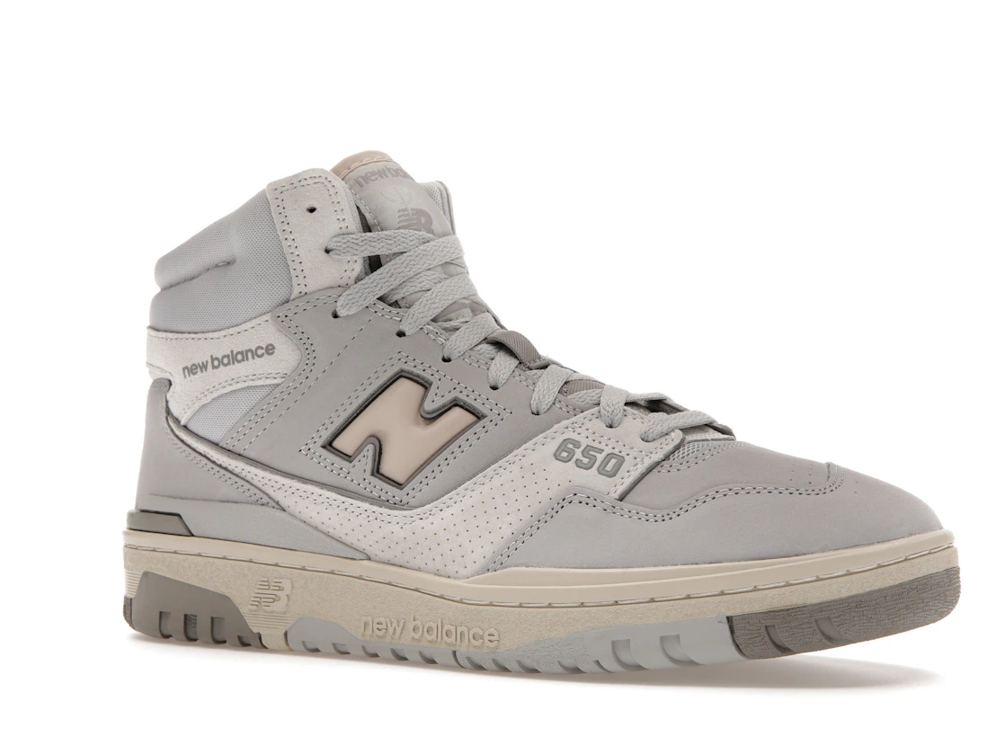 New Balance 650R Light Aluminum