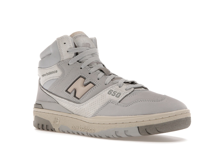 New Balance 650R Light Aluminum