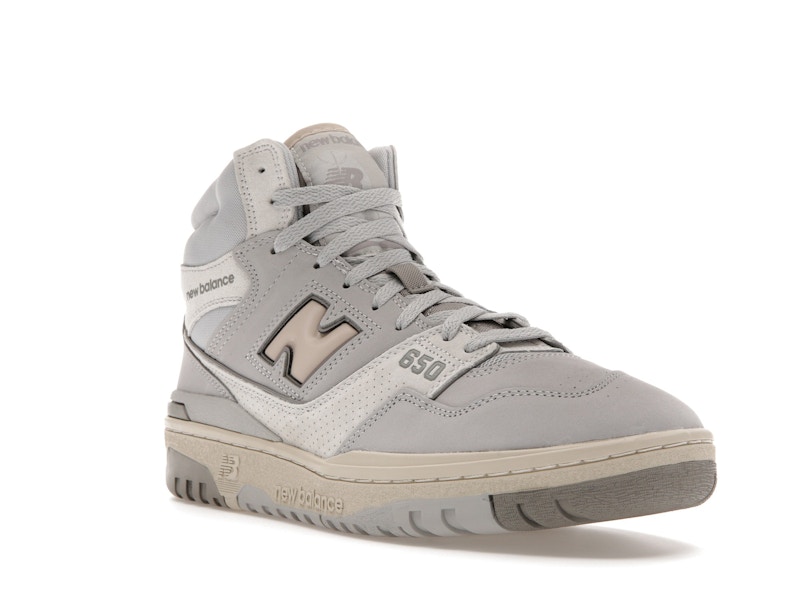 New Balance 650R Light Aluminum