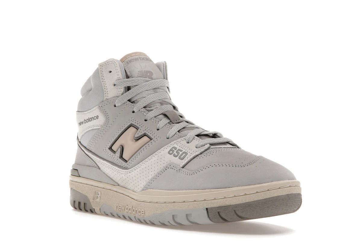 New Balance 650R Light Aluminum