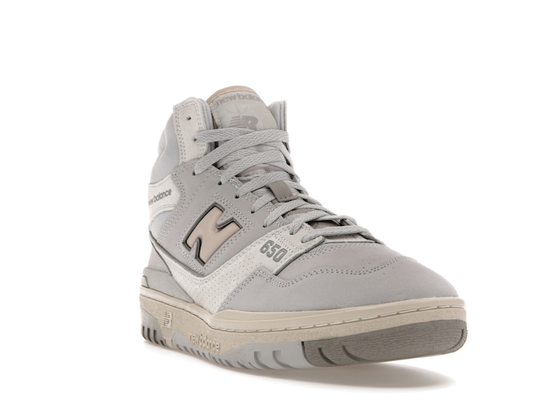 New Balance 650R Light Aluminum