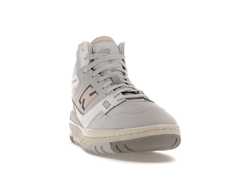New Balance 650R Light Aluminum