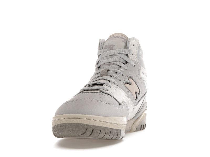 New Balance 650R Light Aluminum