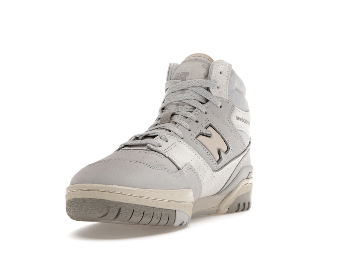 New Balance 650R Light Aluminum