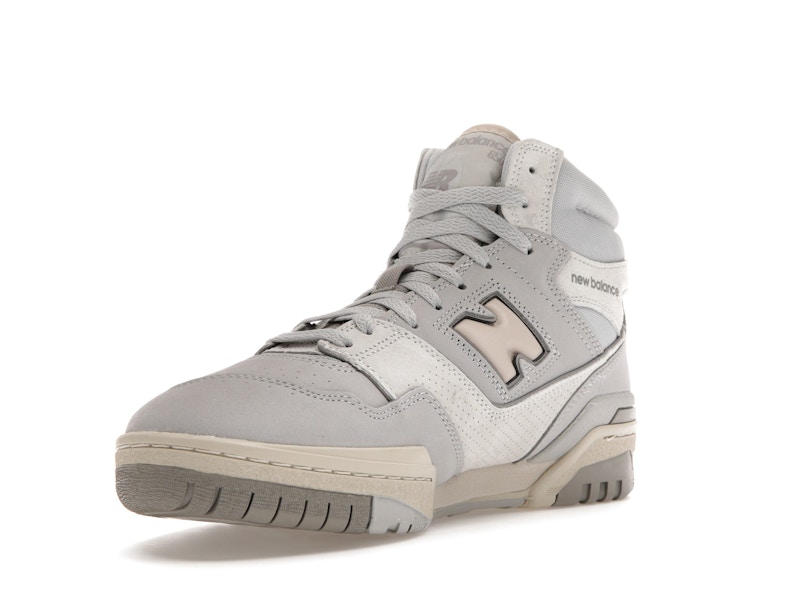 New Balance 650R Light Aluminum