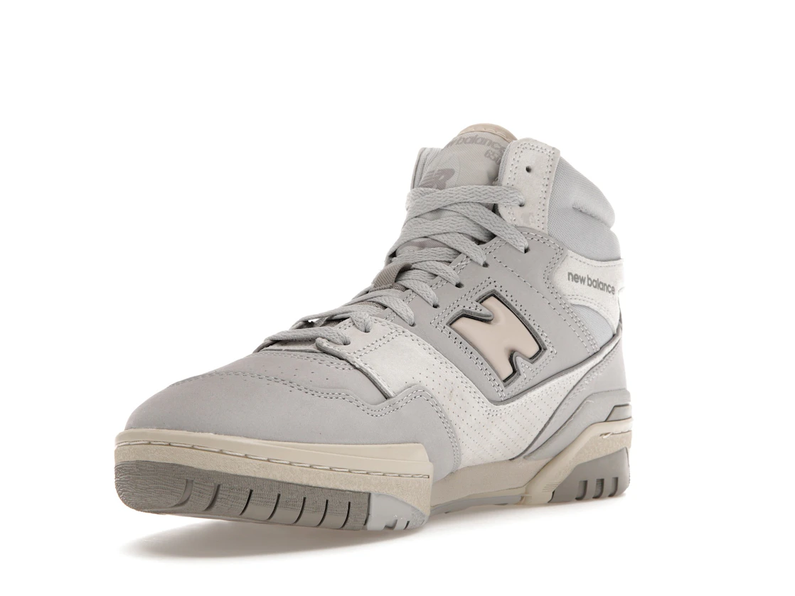 New Balance 650R Light Aluminum