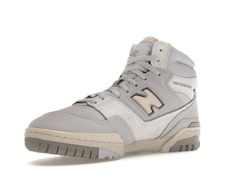 New Balance 650R Light Aluminum