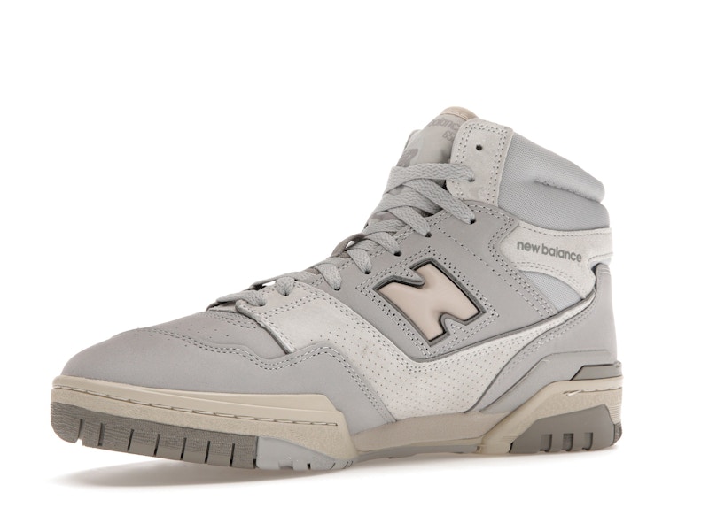 New Balance 650R Light Aluminum