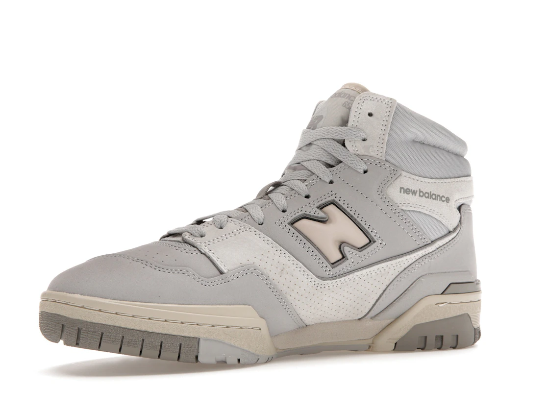 New Balance 650R Light Aluminum