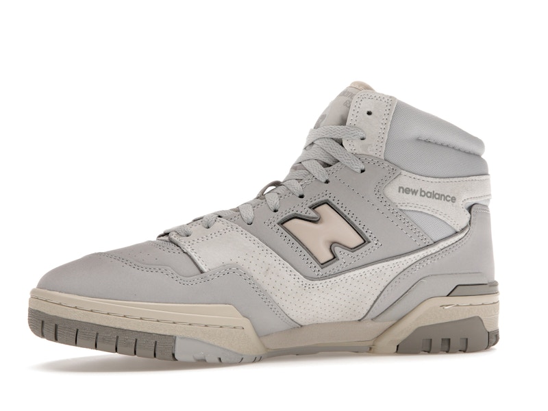 New Balance 650R Light Aluminum