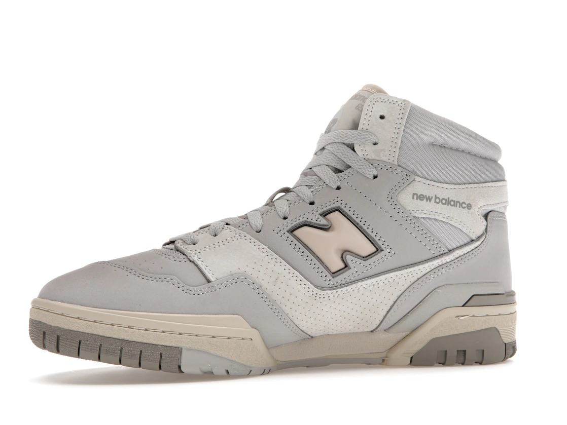 New Balance 650R Light Aluminum