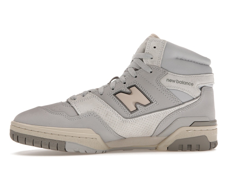 New Balance 650R Light Aluminum