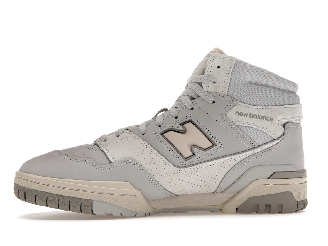 New Balance 650R Light Aluminum
