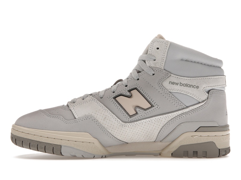 New Balance 650R Light Aluminum
