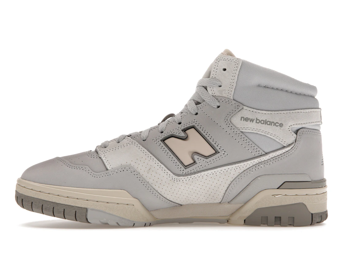 New Balance 650R Light Aluminum
