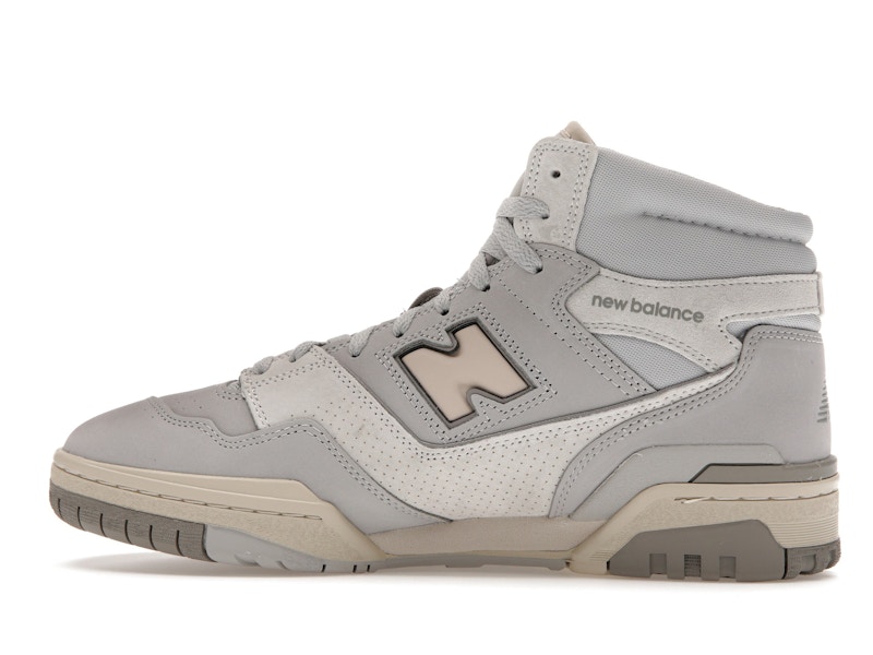 New Balance 650R Light Aluminum