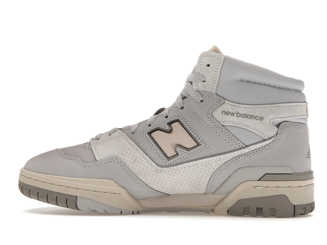 New Balance 650R Light Aluminum