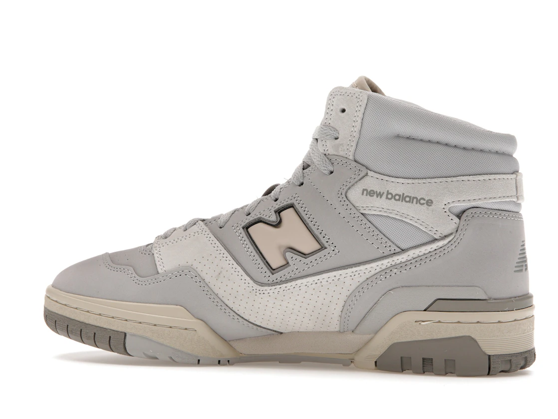 New Balance 650R Light Aluminum