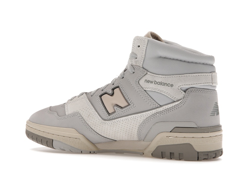 New Balance 650R Light Aluminum
