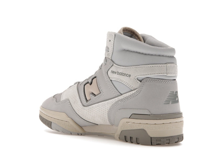 New Balance 650R Light Aluminum