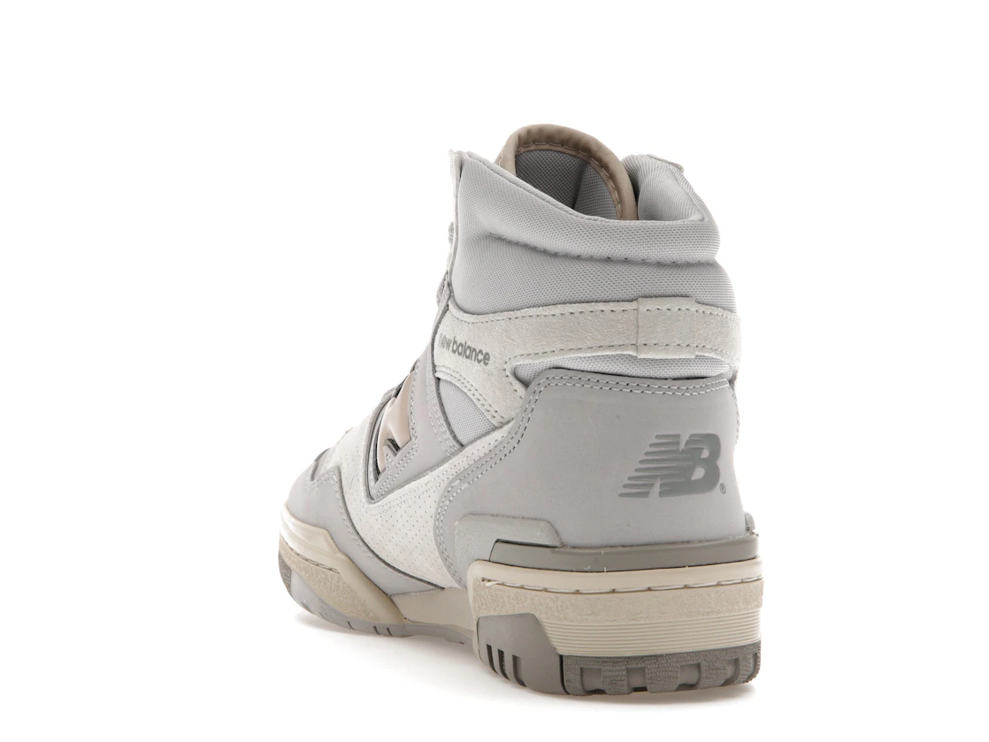New Balance 650R Light Aluminum