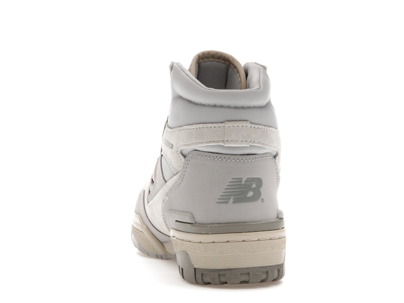 New Balance 650R Light Aluminum