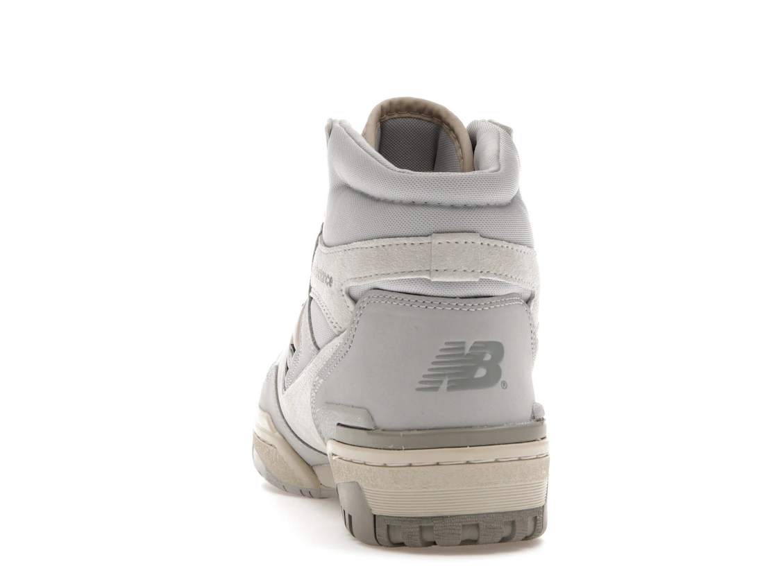 New Balance 650R Light Aluminum