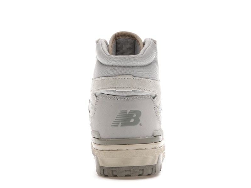 New Balance 650R Light Aluminum