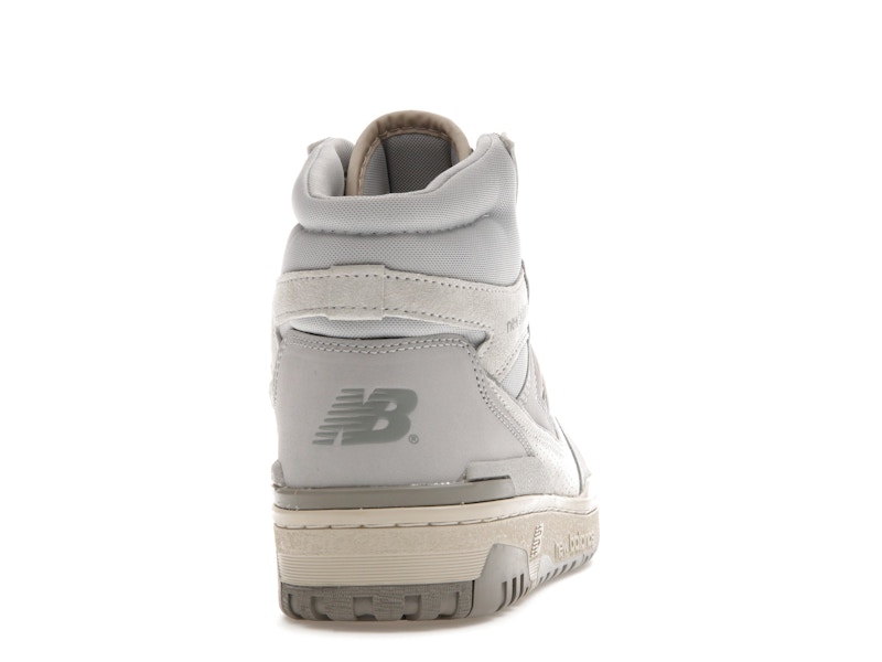 New Balance 650R Light Aluminum