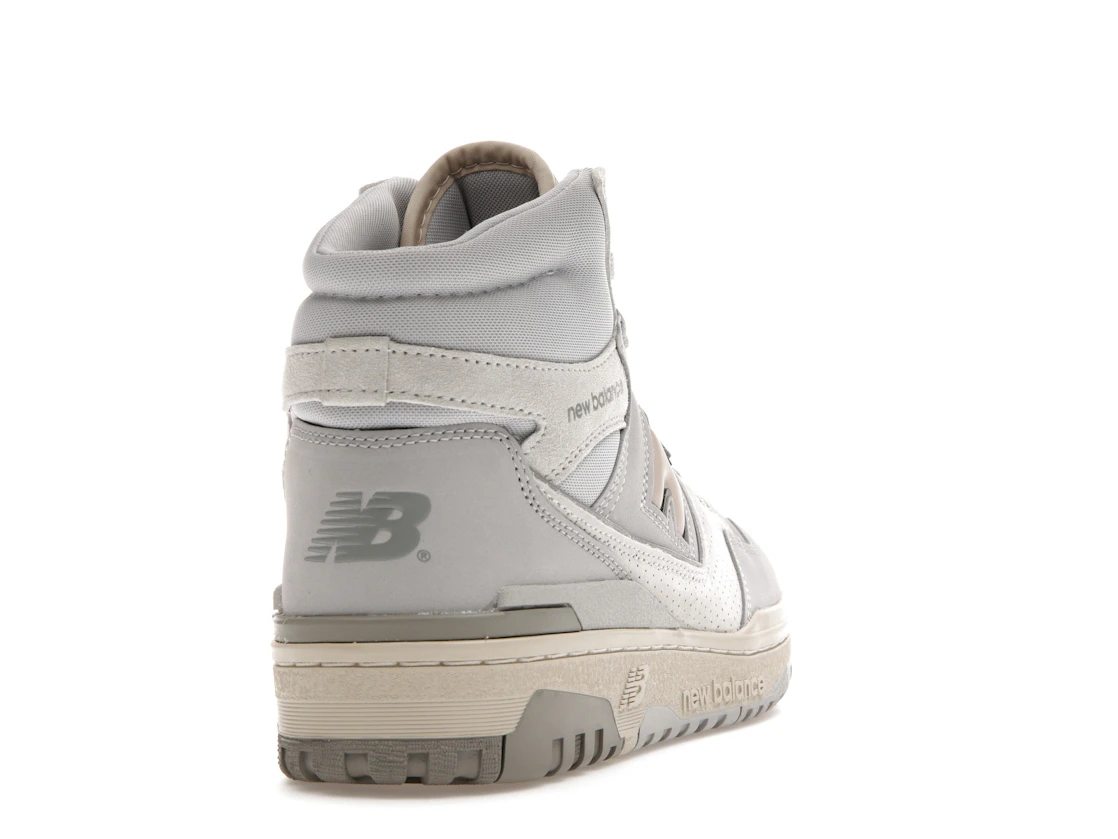 New Balance 650R Light Aluminum