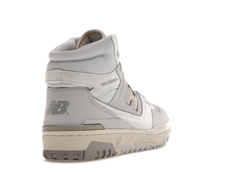 New Balance 650R Light Aluminum