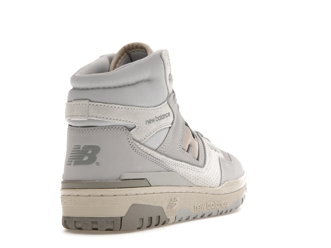 New Balance 650R Light Aluminum