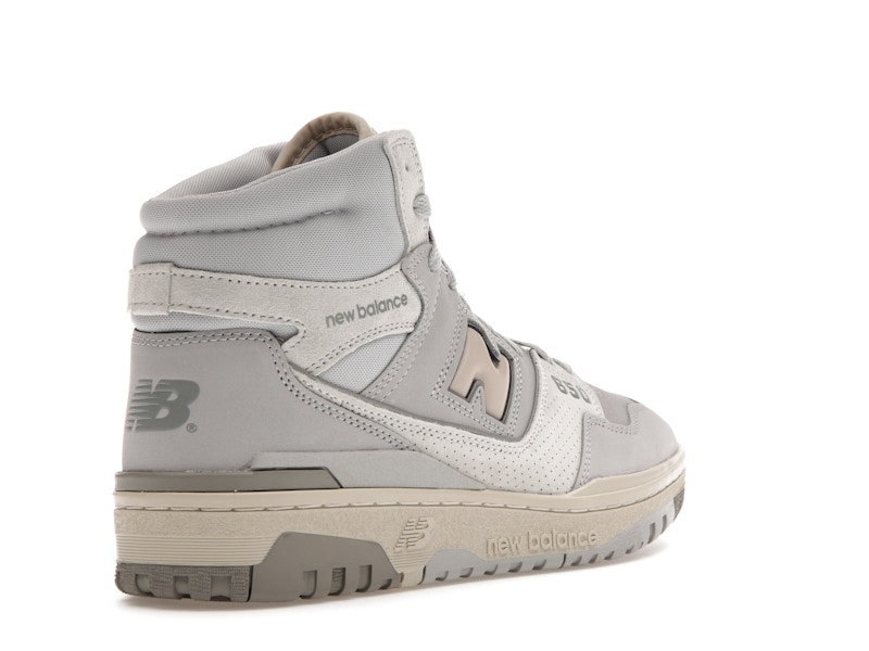 New Balance 650R Light Aluminum