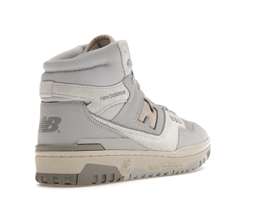 New Balance 650R Light Aluminum