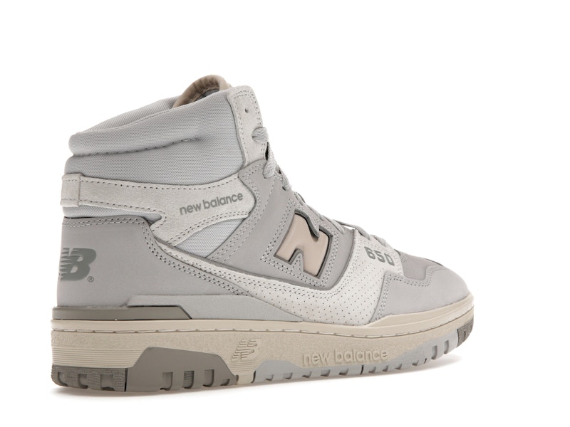 New Balance 650R Light Aluminum