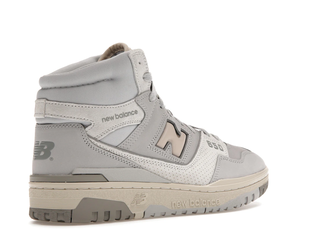 New Balance 650R Light Aluminum