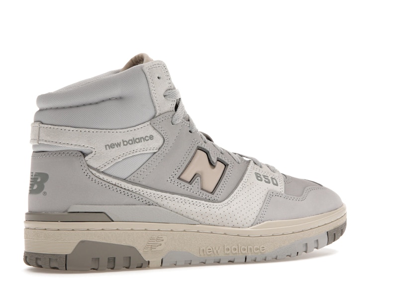 New Balance 650R Light Aluminum