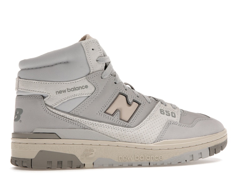 New Balance 650R Light Aluminum
