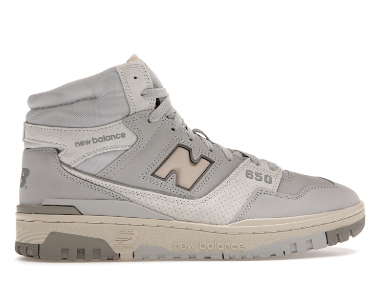 New Balance 650R Light Aluminum