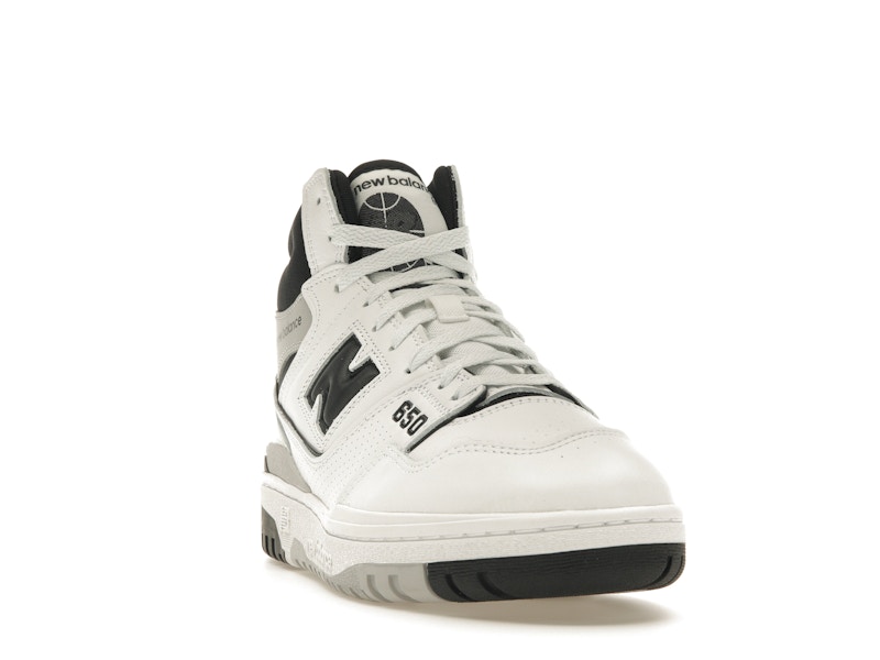 New Balance 650R White Black Grey