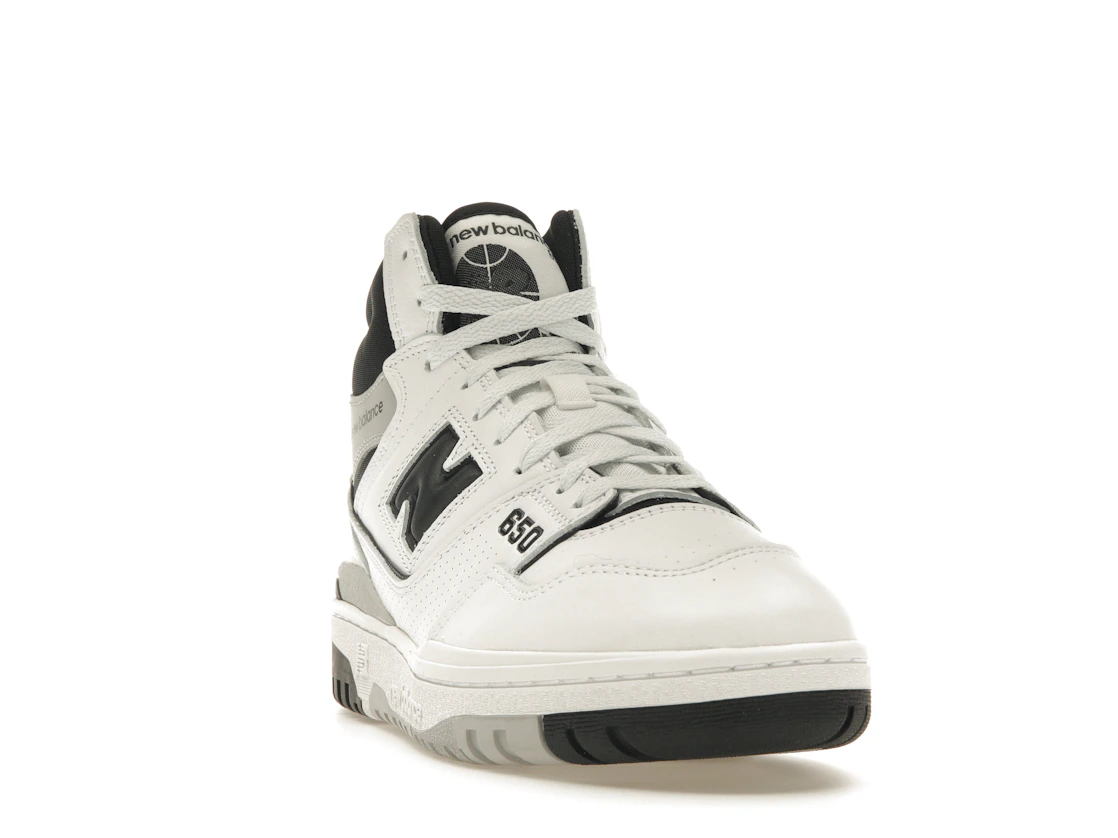New Balance 650R White Black Grey