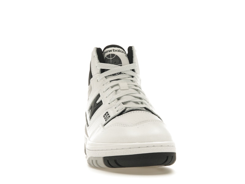 New Balance 650R White Black Grey