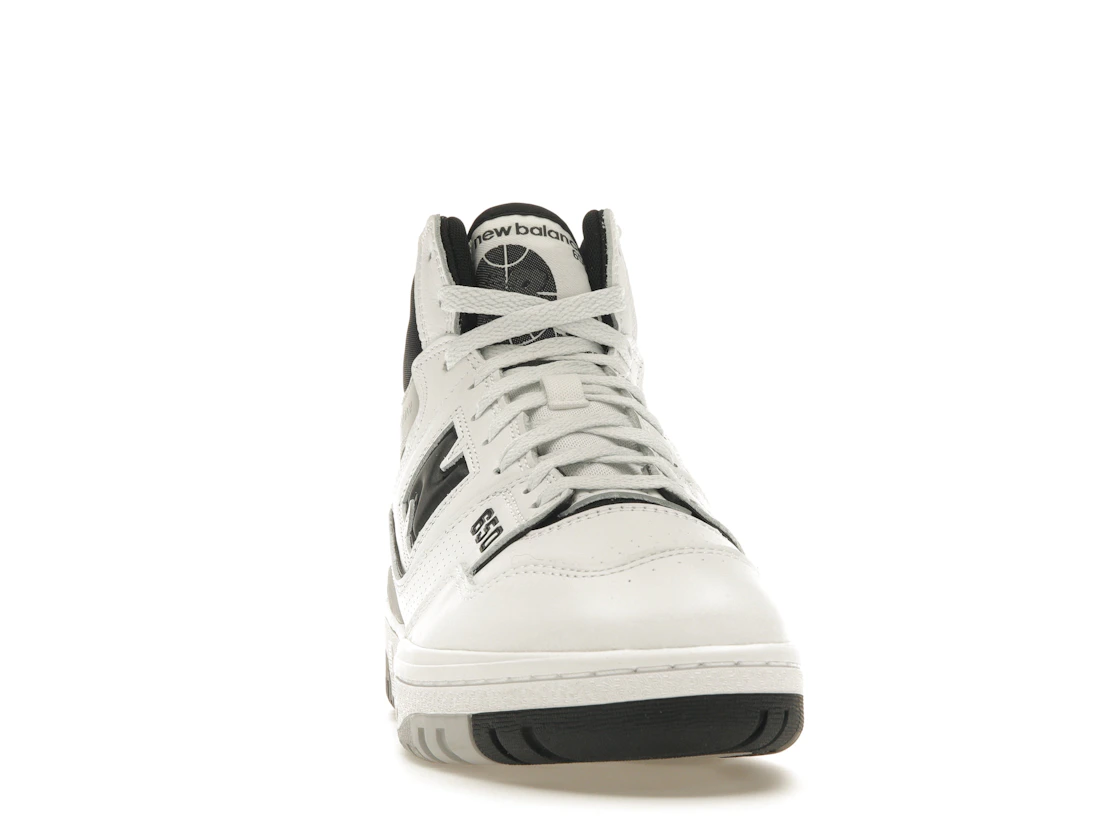 New Balance 650R White Black Grey