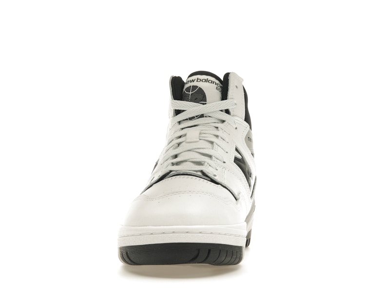 New Balance 650R White Black Grey